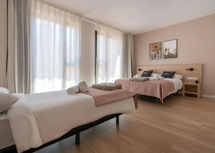 Limehome Barcelona Carrer De Besalu 82